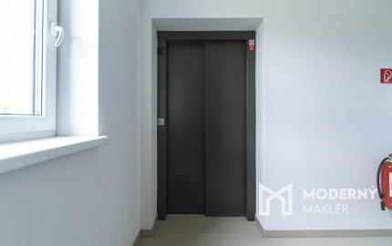 Na predaj moderný 2-izbový byt v exkluzívnom projekte Ružičky-Trenčín