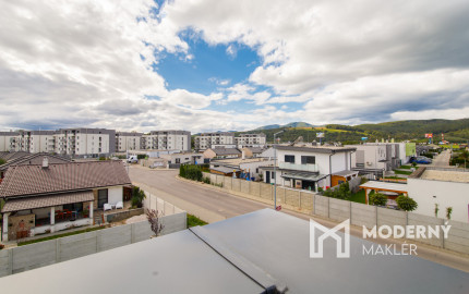 Na predaj moderný 2-izbový byt v exkluzívnom projekte Ružičky-Trenčín