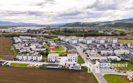 Na predaj moderný 2-izbový byt v exkluzívnom projekte Ružičky-Trenčín