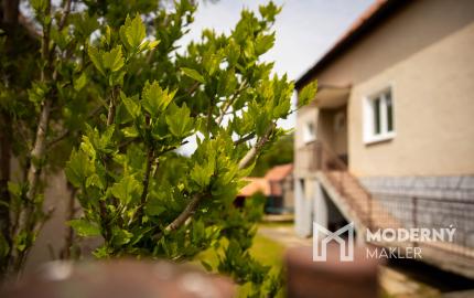 Na predaj rodinný dom v Dolnej Súči