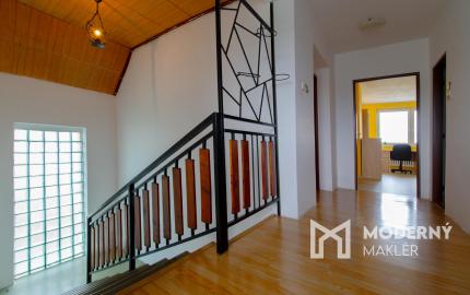 Na predaj rodinný dom v Dolnej Súči