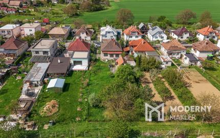 Na predaj rodinný dom s pozemkom v Bánovciach nad Bebravou