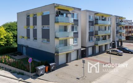 Na predaj 3-izbový byt v Senci na Slávičej ulici