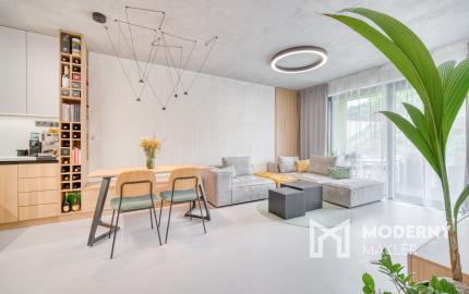 Na predaj jedinečný 3-izbový byt vo vyhľadávanej bratislavskej štvrti v projekte Grand Koliba