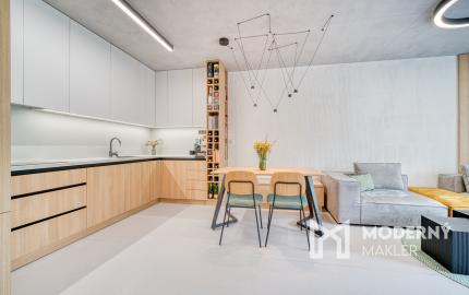 Na predaj jedinečný 3-izbový byt vo vyhľadávanej bratislavskej štvrti v projekte Grand Koliba