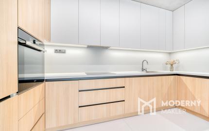 Na predaj jedinečný 3-izbový byt vo vyhľadávanej bratislavskej štvrti v projekte Grand Koliba