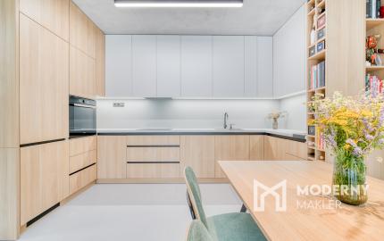 Na predaj jedinečný 3-izbový byt vo vyhľadávanej bratislavskej štvrti v projekte Grand Koliba