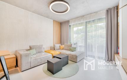 Na predaj jedinečný 3-izbový byt vo vyhľadávanej bratislavskej štvrti v projekte Grand Koliba