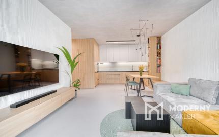 Na predaj jedinečný 3-izbový byt vo vyhľadávanej bratislavskej štvrti v projekte Grand Koliba