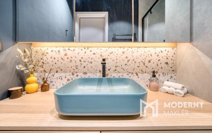 Na predaj jedinečný 3-izbový byt vo vyhľadávanej bratislavskej štvrti v projekte Grand Koliba