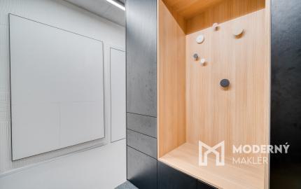 Na predaj jedinečný 3-izbový byt vo vyhľadávanej bratislavskej štvrti v projekte Grand Koliba