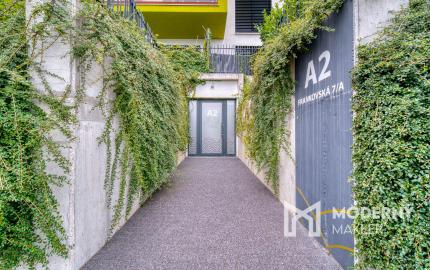 Na predaj jedinečný 3-izbový byt vo vyhľadávanej bratislavskej štvrti v projekte Grand Koliba