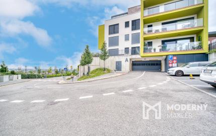 Na predaj jedinečný 3-izbový byt vo vyhľadávanej bratislavskej štvrti v projekte Grand Koliba