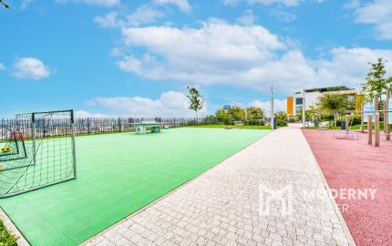 Na predaj jedinečný 3-izbový byt vo vyhľadávanej bratislavskej štvrti v projekte Grand Koliba