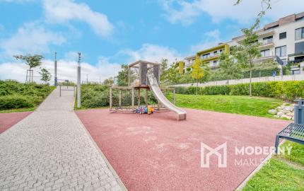 Na predaj jedinečný 3-izbový byt vo vyhľadávanej bratislavskej štvrti v projekte Grand Koliba