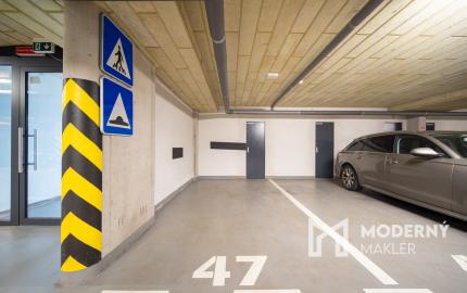 Na predaj jedinečný 3-izbový byt vo vyhľadávanej bratislavskej štvrti v projekte Grand Koliba