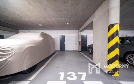 Na predaj jedinečný 3-izbový byt vo vyhľadávanej bratislavskej štvrti v projekte Grand Koliba