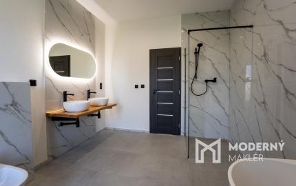 Na predaj 5-izbový rodinný dom v Moravanoch nad Váhom