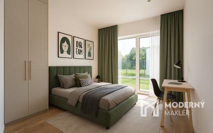 Na predaj 5-izbový rodinný dom v Moravanoch nad Váhom