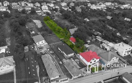 Na predaj 2-generačný rodinný dom v obci Zámutov