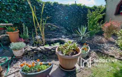 Na predaj celoročný záhradný dom v Čachticiach