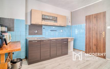 Na predaj dom s dvoma bytovými jednotkami v Lieskovci