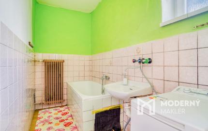 Na predaj dom s dvoma bytovými jednotkami v Lieskovci