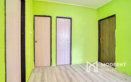 Na predaj dom s dvoma bytovými jednotkami v Lieskovci