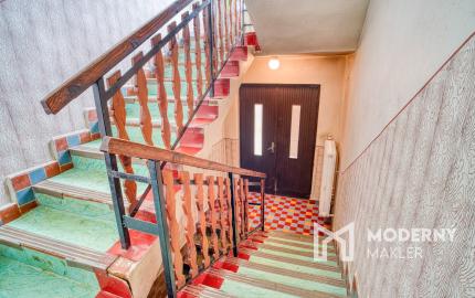 Na predaj dom s dvoma bytovými jednotkami v Lieskovci