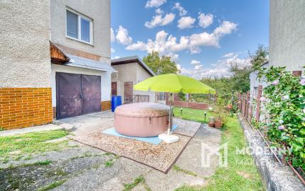 Na predaj dom s dvoma bytovými jednotkami v Lieskovci