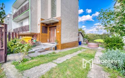 Na predaj dom s dvoma bytovými jednotkami v Lieskovci