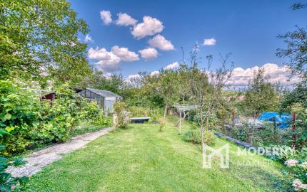 Na predaj dom s dvoma bytovými jednotkami v Lieskovci