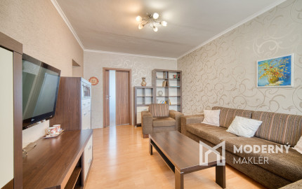 Na prenájom 4-izbový byt v Podunajských Biskupiciach