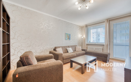 Na prenájom 4-izbový byt v Podunajských Biskupiciach