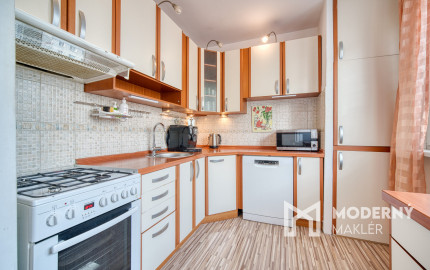 Na prenájom 4-izbový byt v Podunajských Biskupiciach