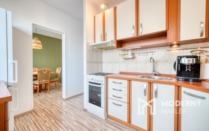 Na prenájom 4-izbový byt v Podunajských Biskupiciach