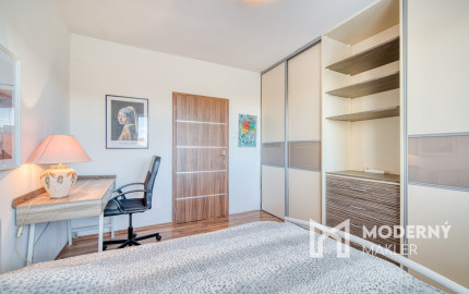 Na prenájom 4-izbový byt v Podunajských Biskupiciach