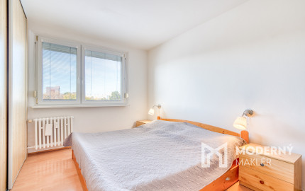 Na prenájom 4-izbový byt v Podunajských Biskupiciach