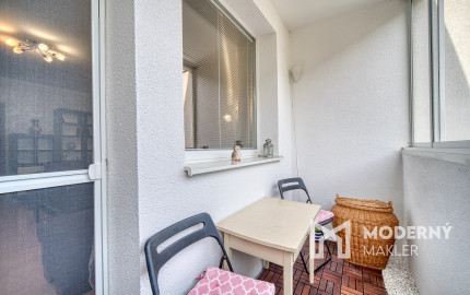 Na prenájom 4-izbový byt v Podunajských Biskupiciach