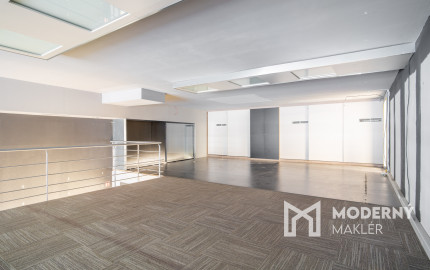 Na prenájom obchodný priestor na Zámockej v Bratislave