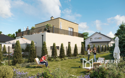 Na predaj rodinný dom v Trenčíne - Zlatovce