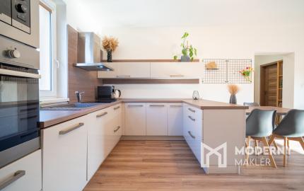 Na predaj 3- izbový byt vo Veľkom Lapáši