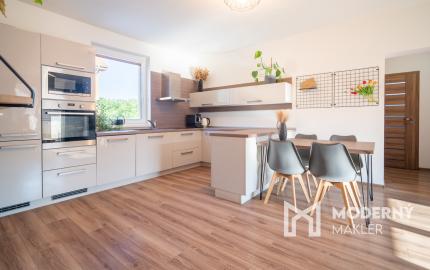 Na predaj 3- izbový byt vo Veľkom Lapáši