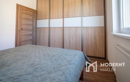 Na predaj 3- izbový byt vo Veľkom Lapáši