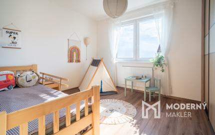 Na predaj 3- izbový byt vo Veľkom Lapáši