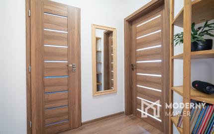 Na predaj 3- izbový byt vo Veľkom Lapáši