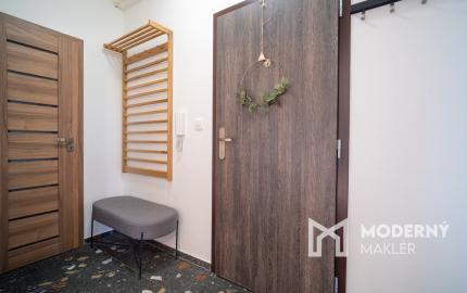 Na predaj 3- izbový byt vo Veľkom Lapáši