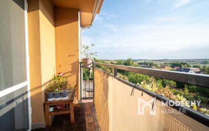 Na predaj 3- izbový byt vo Veľkom Lapáši