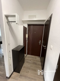 Na prenájom 2 izb. byt Bánovce n/B s loggiou