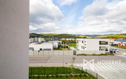 Na predaj moderný 3-izbový byt v exkluzívnom projekte Ružičky-Trenčín